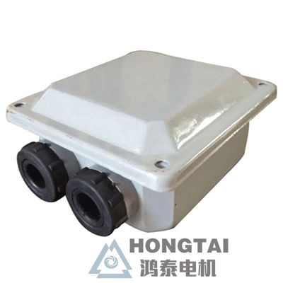 YVFE3-355M-4Y2电机接线盒-塑料